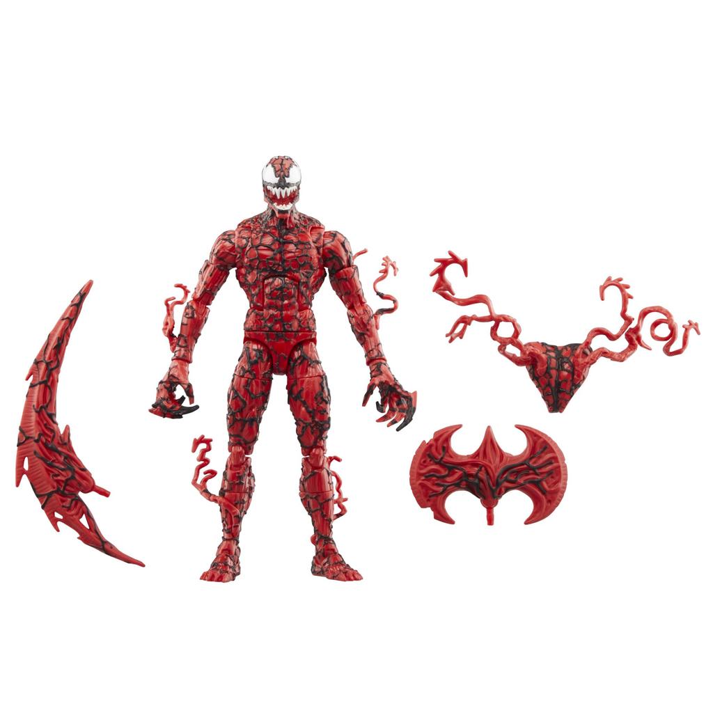 Marvel Legends Series Carnage Marvel Comics Collectibles 6-inch Action Figure