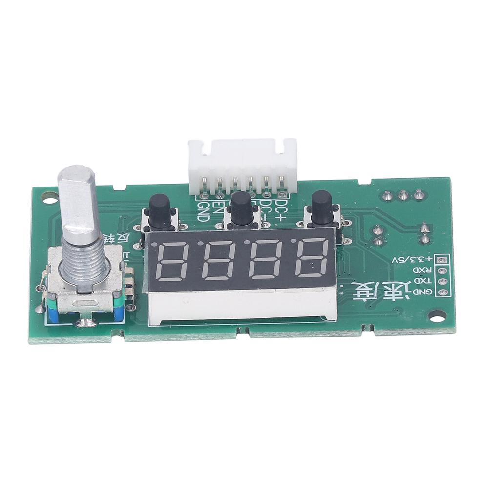 Плата контроллера шагового двигателя, программируемое управление скоростью, шаговый привод, импульс с перемычкой