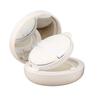 Cushion Box Packaging Material Concealer Cream Foundation Make-up Round Subpackage Puff Cushion Box Empty Box Square Cushion Box
