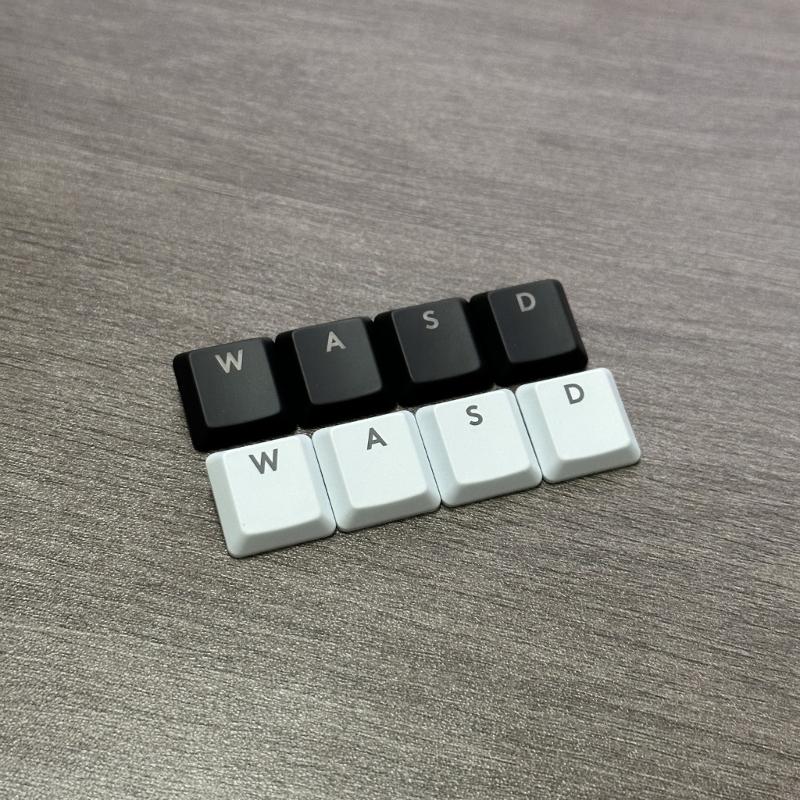 Клавиши, изготовленные для клавиатур G813/G815/G913/G915 TKL Мелкий пластик Удобная текстура Быстрая установка