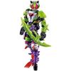 Kamen Rider Geets Revolve Change Figure Kamen Rider Tycoon Kamen Rider Buffer Ninja Zombie Form Set 3 Years Old and & & (Target Age Over)