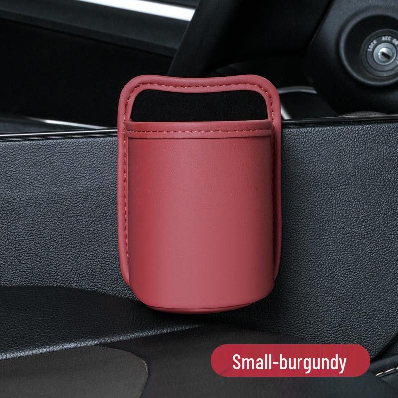 Многофункциональный автомобильный органайзер и мусорное ведро на все сезоны - Украшение салона автомобиля