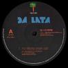 12inch Record DA LATA - Pra Manha PP1270051 Palm Pictures 1998 UK Dance & Electronica Used