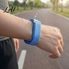 Сменные нейлоновые ремешки для часов для Fitbit Air Дышащий ремешок Регулируемый Удобный для ежедневного использования Спортивный браслет Анти-пот Браслет