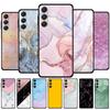 Для Samsung Galaxy A14 A15 A16 5G Чехол Мраморный Мягкий ТПУ Задняя Крышка Телефона Для Samsung A14 A15 4G Ударопрочный Силиконовый Расписной Чехол