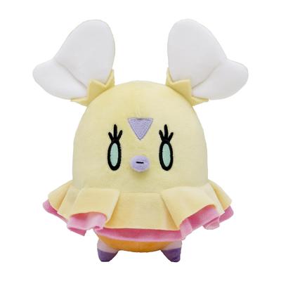 POKEMON Центральная оригинальная плюшевая игрушка Хирахина