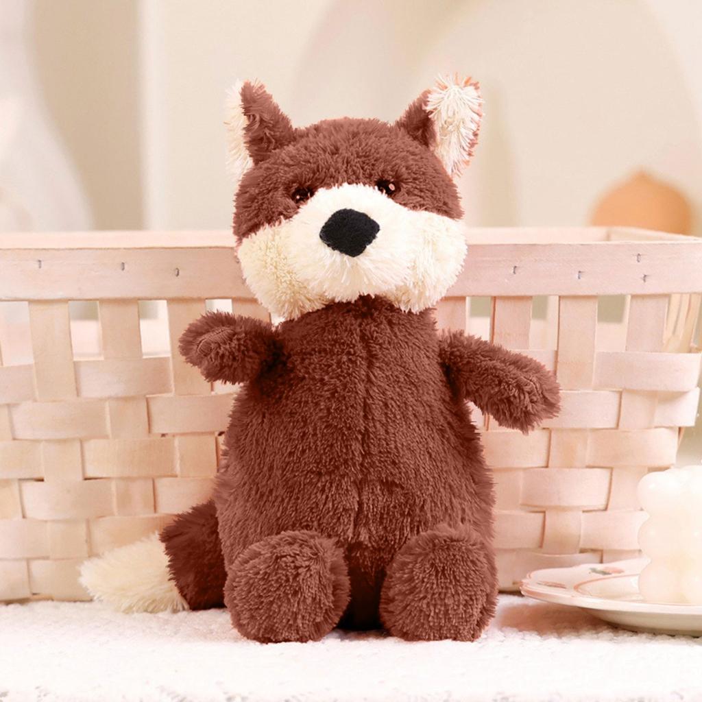 Милая плюшевая кукла, украшение для куклы