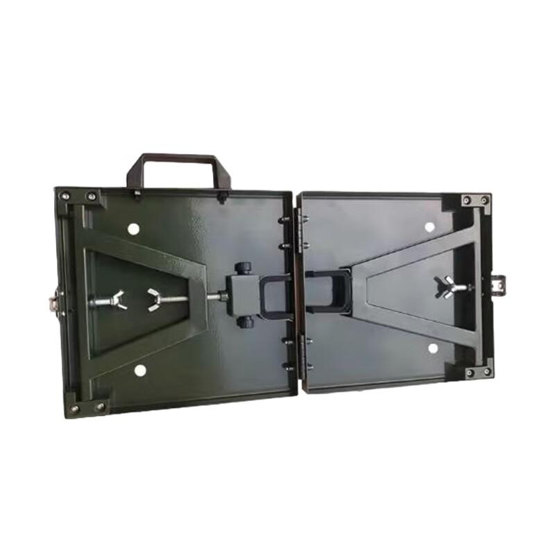 Boshili Portable Foldable Four-Point Aiming Gun Rest