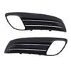 1 Pair Fog Light Cover 865612M000 Driver Passenger Side Front Fog Lamp Trim Set for Genesis Coupe