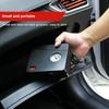 НОВЫЙ Портативный 96 Вт Мотоциклетный Электрический Воздушный Насос Мини Насос для Накачки Шин 12 В 100 PSI 35 л/мин Воздушный Компрессор Для Автомобилей Мотоциклов Мячей
