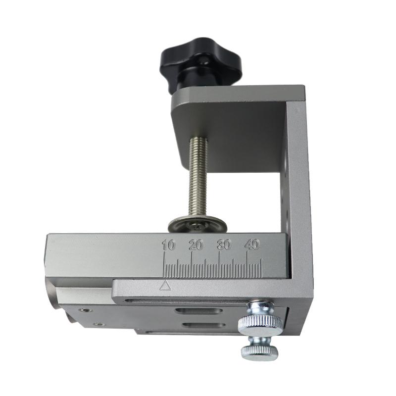 Деревообрабатывающий набор приспособлений для карманных отверстий, деревянный дюбель-пробойник с направляющими для сверла 9 мм, инструменты