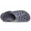 Crocs Bayaband Clog Beach Shoes Unisex Gray 205089-0A3