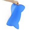 Silicone Pet Bowl Mat Anti Overflow Cat Placemat Portable Dog Drinking Pad  Pet Supplies