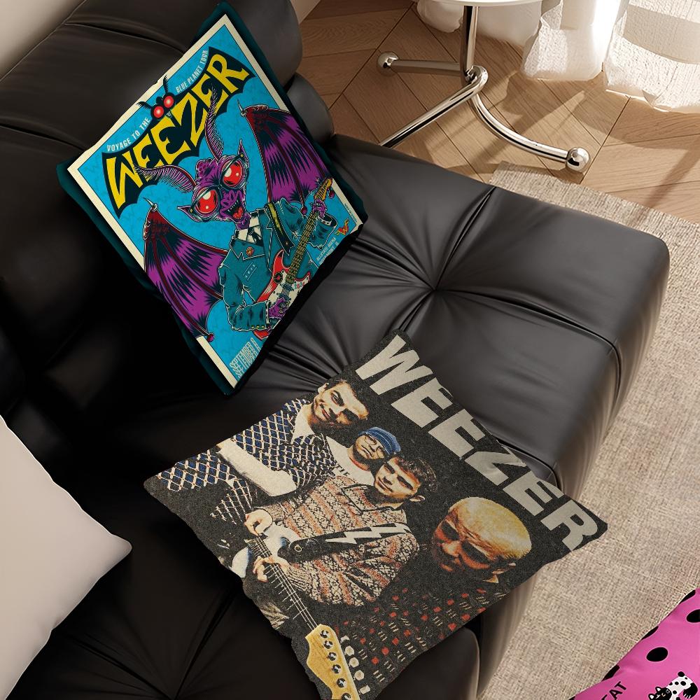 W-Weezer Чехол на подушку чехол на диванную подушку украшение для дома детский подарок