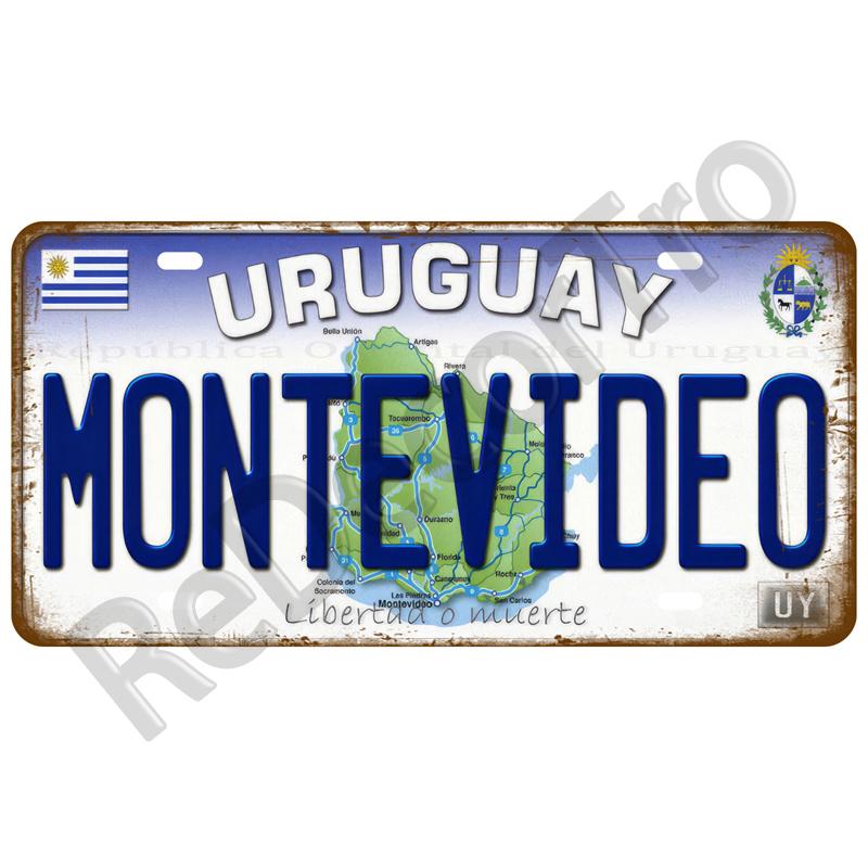 Retro Landmark Country Metal Sign Tinplates Plate Plaque Metal Vintage Tin Sign Home Decor For Man Cave Bar Pub Club Decoration