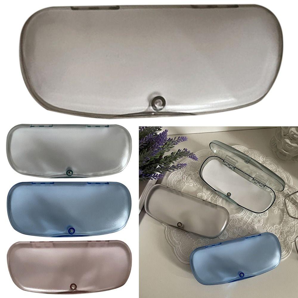 Creative Portable Anti Pressure Spectacle Case Glasses Case Storage Box Protective Box