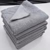 Water Absorption Microfiber Car Washing Edgeless Towel Cleaning Cloth Wipe Rag