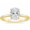 Wind Wedding High Luxury Oval Zircon Series Women's Ring High Versatile Design Ring