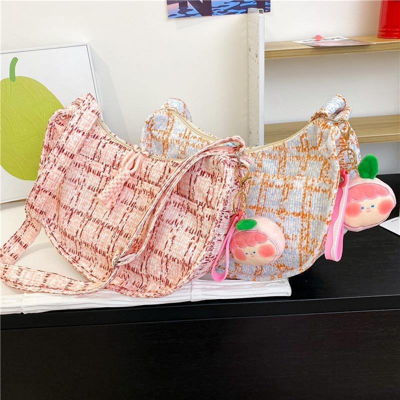 Женская сумка новая сумка через плечо модная милая сумка-мессенджер сумка-пельмень