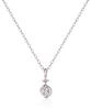 BLOOM Diamond K10 White Gold Necklace BAPWB1583940 [BLOOM]