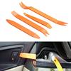 Car Panel Removal Tool 4Pcs Car Radio Door Clip Panel Trim Remove Installer Pry Tool
