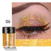 Shiny Ray Holographic Sequins Glitter Shimmer Pigment Eye Shadow Tattoo Lip Nail Body Glitter Festival Party Eye Makeup Powder