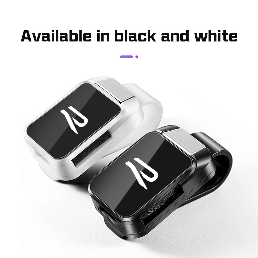 Hub Caps Car Eyeglass Clip Sunshade Sunglasses Holder Glasses Storage Clip For VW Volkswagen Polo Tiguan Passat Golf Jetta Lavid