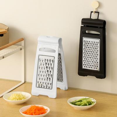 Терка для овощей, моркови, огурцов, двухсторонняя лезвия, резак для картофеля, сыра, кухонный инструмент