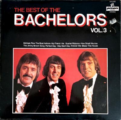 Виниловая пластинка BACHELORS The Best Of The Bachelors Vol.3 SHM892 Pickwick Record UK Pop Б/у