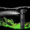 Plastic 3 In 1 Fish Tank Filter 4/6/12/20/30W Aquarium Filter Fish Tank Built-in Filter  for Home