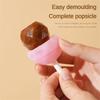 1/3/5 шт. Форма для льда на палочке, бытовая форма, креативная форма для льда, хоккейная форма, силиконовая форма для льда на палочке