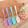 Home Dessert Kitchen Tools Party Ice Cream Cake Rice Scoop Spoon Wheat Straw Spoon Scoop