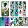 Game Genshin Impact Venti Cute Phone Case For Samsung Galaxy J7 PRIME J2Pro2018 J4 Plus J5 PRIME J6 J7 Duo Neo J737 J8