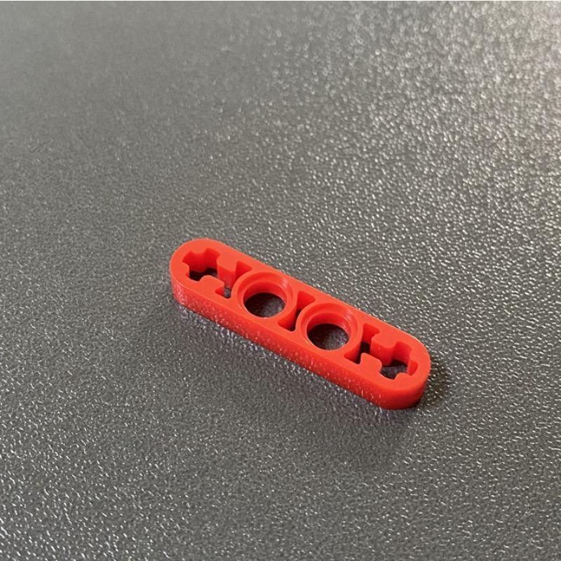 Совместимый строительный блок 32449 Запасные части для строительных блоков 3244926 4142236 1X4 Перфорированная ручка тонкая