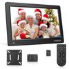 Andoer 15.6 Inch Digital Photo Picture Frame FHD 1920*1080 IPS Screen Support