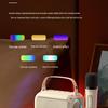 SooPii All-in-One Karaoke Microphone Speaker