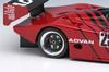 VISION Scale Porsche 962C ADVAN Alpha Nova JSPC Fuji 500 км 1989 25 6-е место Готовая модель VM321 Make-up 1/43 №