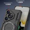 KEYSION Чехол с полым рассеивателем тепла для Huawei Pura 70 Pro+ Магнитное охлаждение Ударопрочный чехол для телефона Huawei Pura 70 Ultra