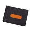 Чехол для двух карточек [Porter] и 129-03739 коричневый/оранжевый