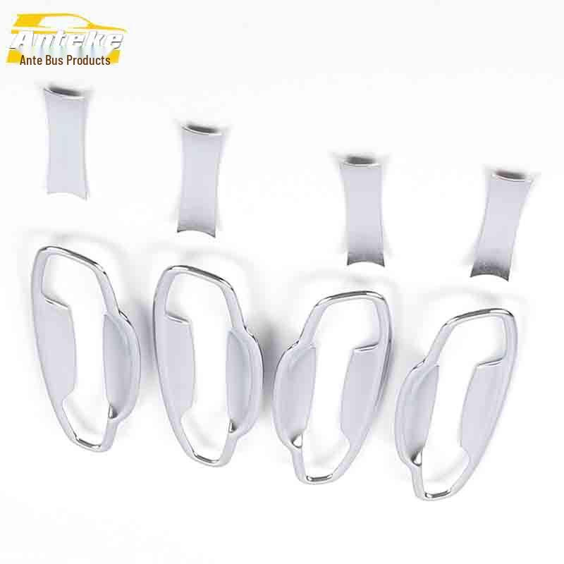 Zotye SR9 Door Bowl Decorative Frame & Anti-Scratch Cover - Exterior Handle Accessory