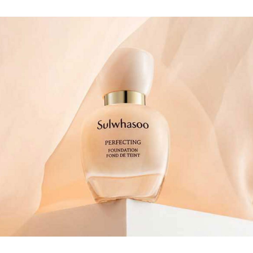 Sulwhasoo Perfecting Foundation 35 мл, 17N, 1 шт.