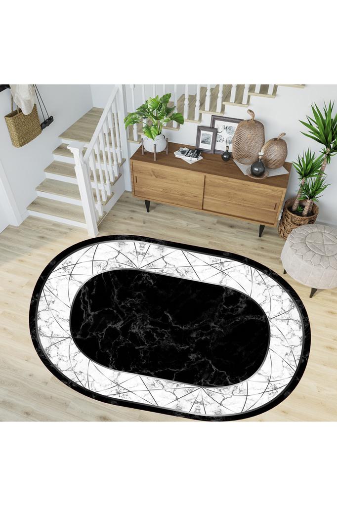 Rovigo Home Washable Printed Carpet RGHM7271-HT656