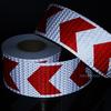 10CMX10M High Light PVC Reflective Tape Safety Warning Reflector For Things Waterproof Selfadhesive Guide Sign Reflect Stickers