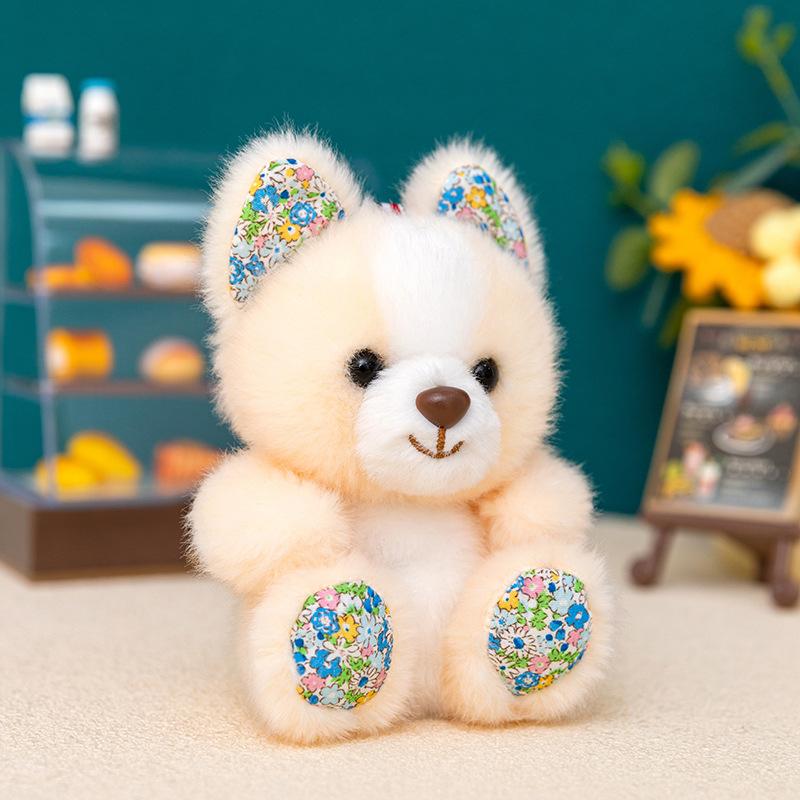 Cure and Decompress Plush Toy Mini Doll Tide Play Pendant