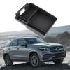 ABS Бокс для хранения подлокотника для Mercedes Gle W167 Gls X167 Benz Gle 450 Принадлежности для центральной консоли 2020-23 Gle350 Cut Amg 350d Аксессуары