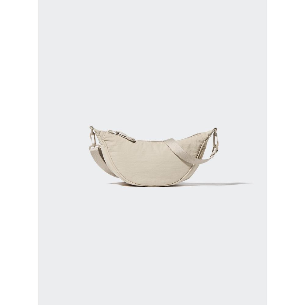 Uniqlo Round Ultra Mini Bag