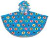 Skater Rain Paw Patrol Suitable for Heights Kids' Poncho, Design, Boys, 80-100cm (RAPO2-A)