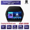 9 Inch Android Car Radio Carplay For Hyundai IX35 Tucson 2 LM 2009-2015 Car Multimedia Video Player GPS Navigation WIFI 2+32GB