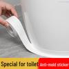 Водонепроницаемый клейкий заполнитель швов для кухни, ванной комнаты и плиты - Защита от плесени и маслостойкая наклейка-барьер для углов стен