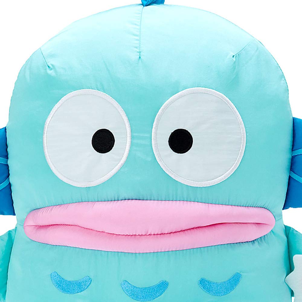 Sanrio Hangyodon Plush Toy 443743 (Comic)